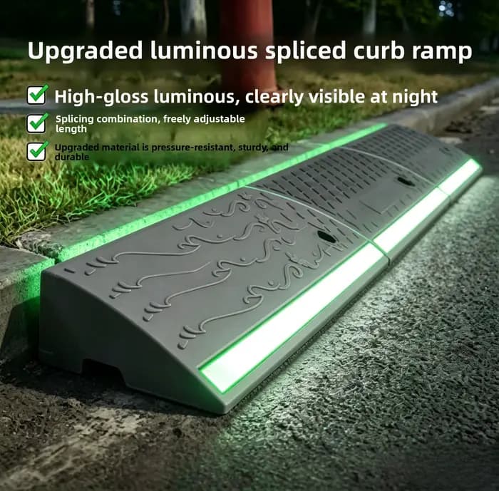 Rampe de seuil portable