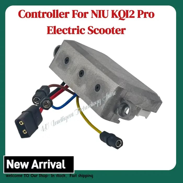 Contrôleur de scooter électrique pour scooter NIU KQi2 Pro