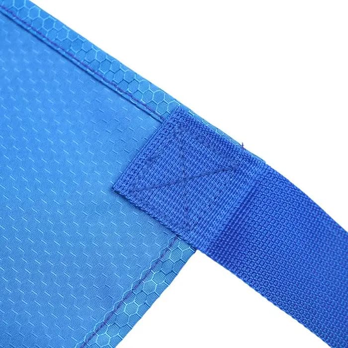 Ceinture de levage sécurisée pour transfert de patient au lit
