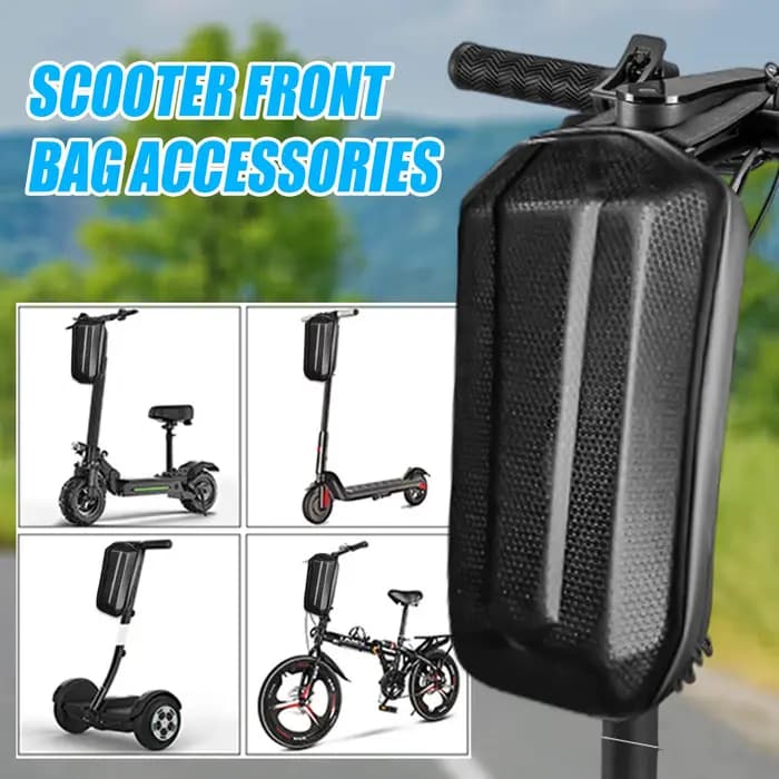 Sac de rangement pour trottinette électrique 3L