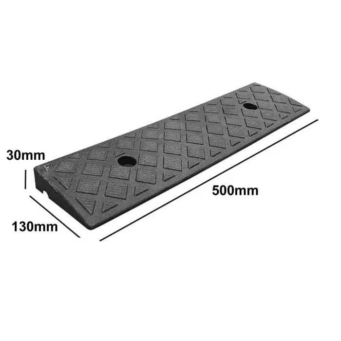 Rampe Kerb en plastique