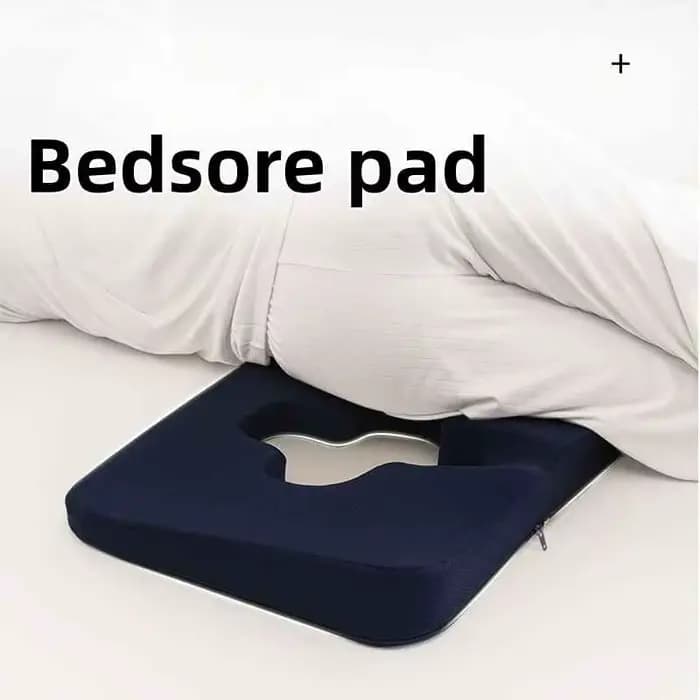 Coussin de fauteuil roulant respirant anti-escarres