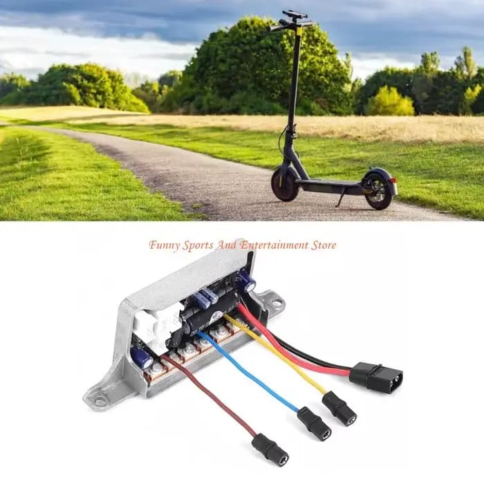 C4DE – composant réparation tableau commande pour Scooters électriques