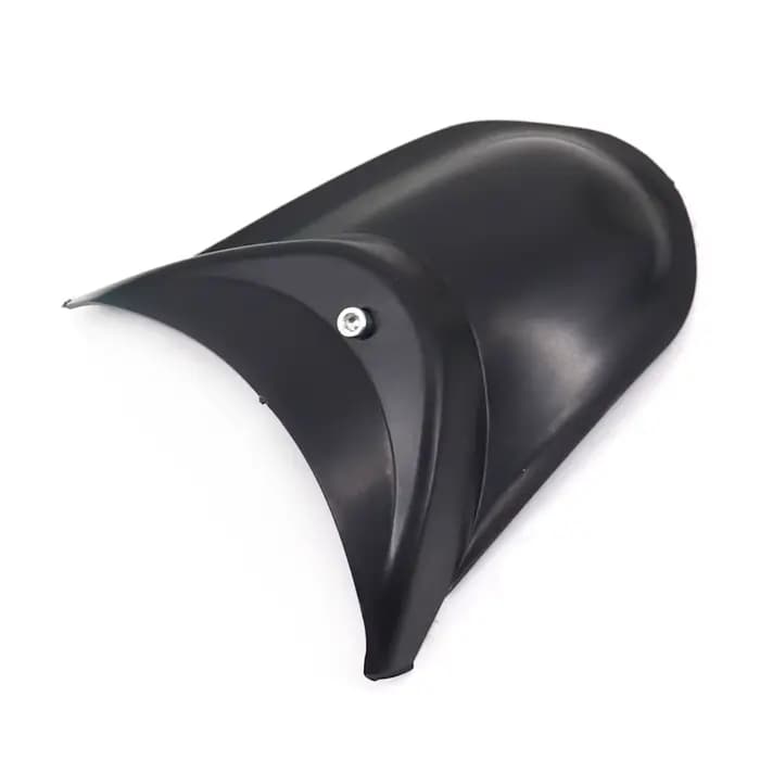 Garde-boue arrière en plastique anti-collision pour scooter électrique