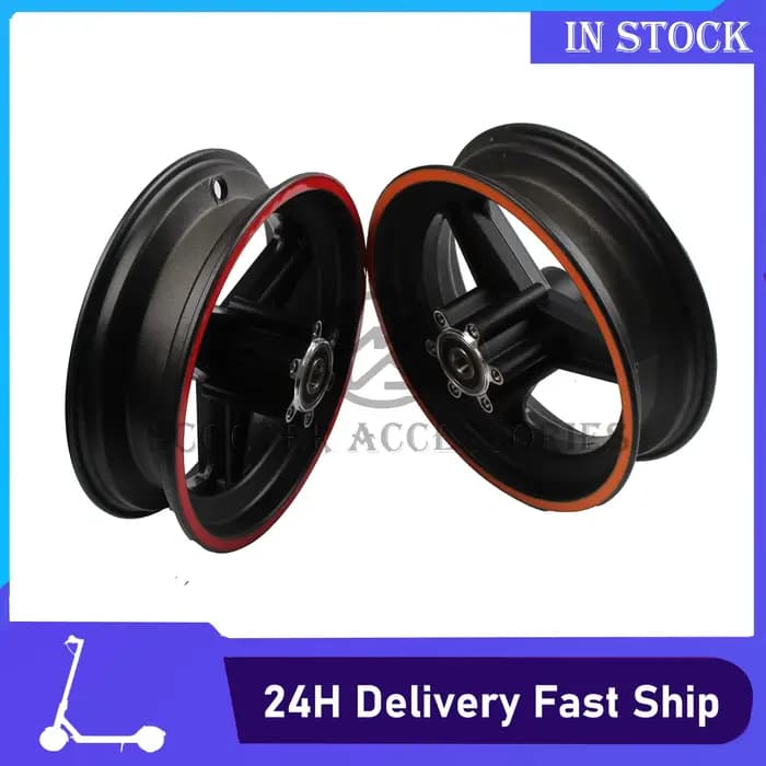 Roues de scooter électrique 10 pouces 10x2.70-6.5