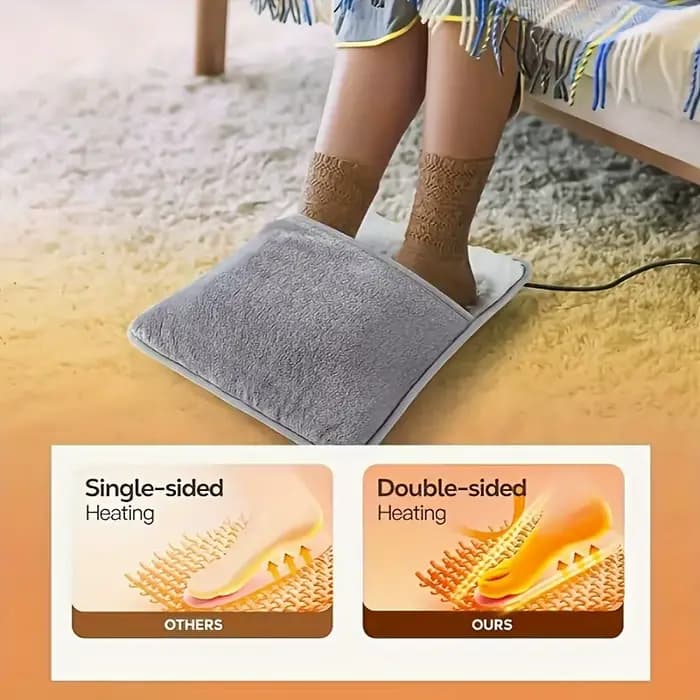 1ConfortableUSBFoot Warmer