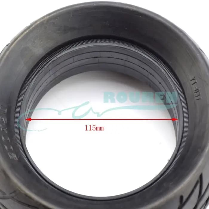 Pneus Solides 200x90 pour Scooter Électrique