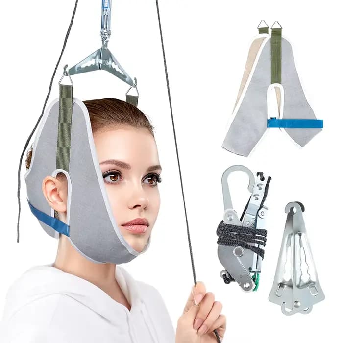 Dispositif de Traction cervicale
