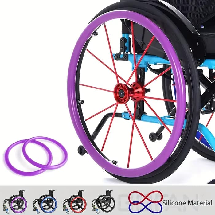 Housse de fauteuil roulant