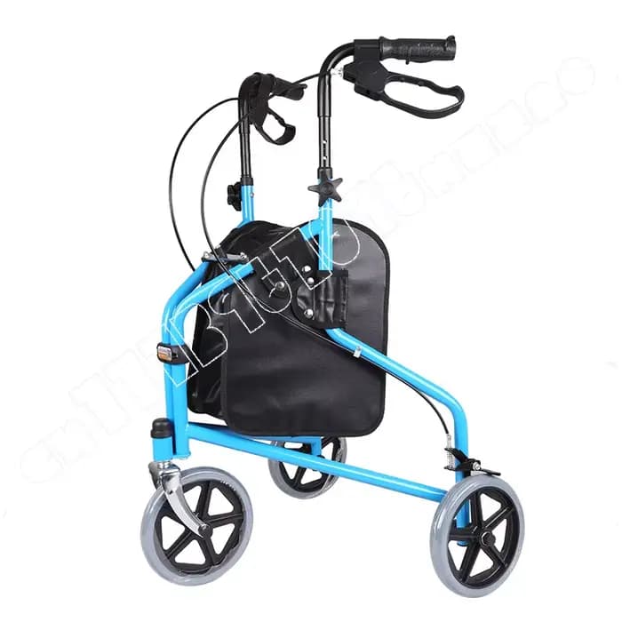 Chariot de réadaptation pour personnes âgées