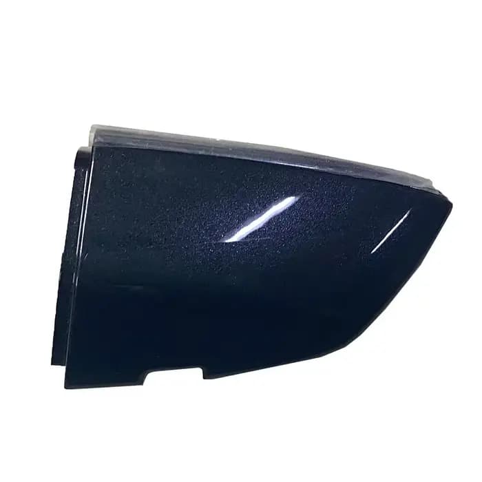 17A 837879   17G 837879 E 17A 837880   Couvercle de clé de verrouillage de poignée de porte avant gauche droite blanc avec Chrome pour VW Jetta MK7 A7 2019 – 2023