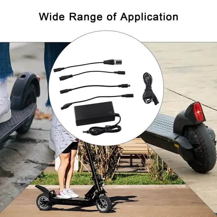 Convertisseur de charge pour Scooter électrique