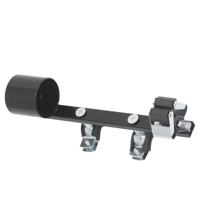 Support de canne pour fauteuil roulant