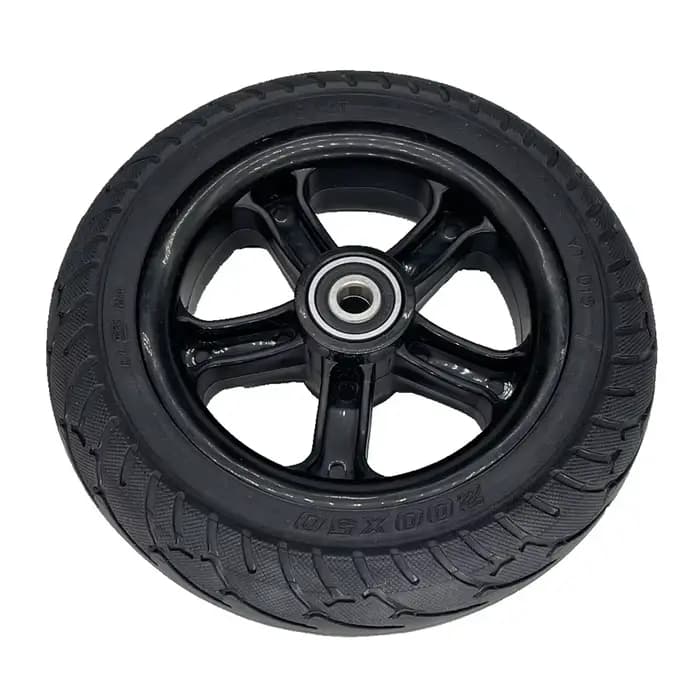 Roue Solide de 8 Pouces