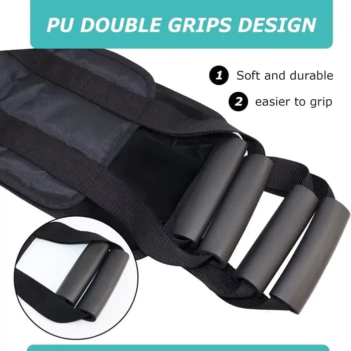 Ceinture d'aide au lever pour hémiplégie