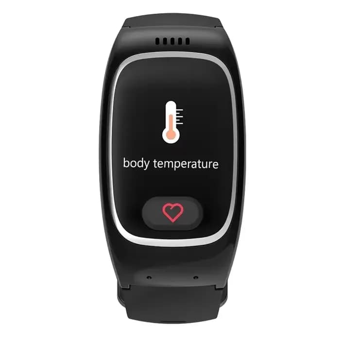 Montre GPS pour personnes âgées