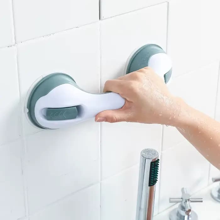 Poignées de douche, barres d'appui pour baignoires