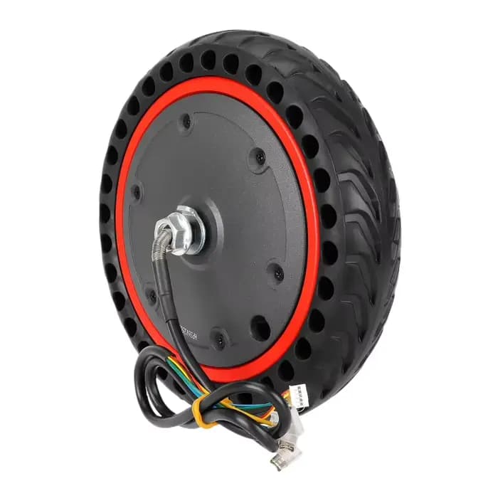 Scooter 350W moteur