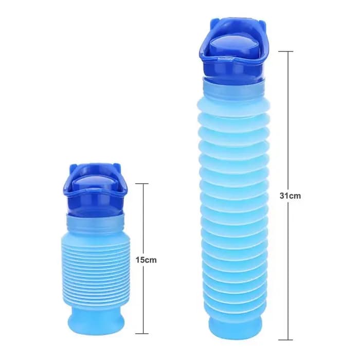 Urinoir Portable rétractable pour adulte