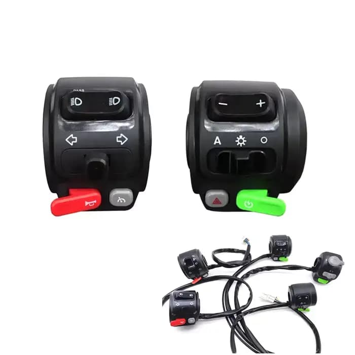 Niu – accessoires originaux pour Scooter électrique N1/N1S/NQI/U +/M1/M +