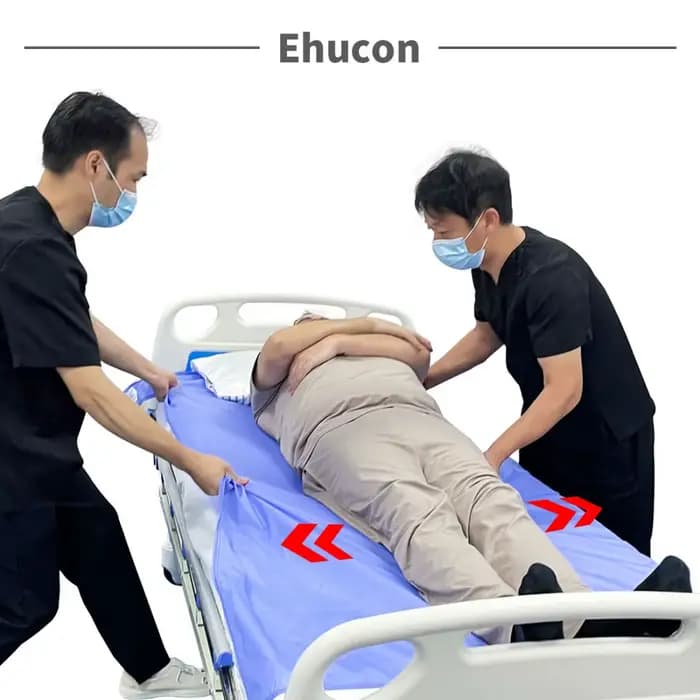 Ehucon-Feuille de Transfert Coulissante pour Déménagement de la Mariée