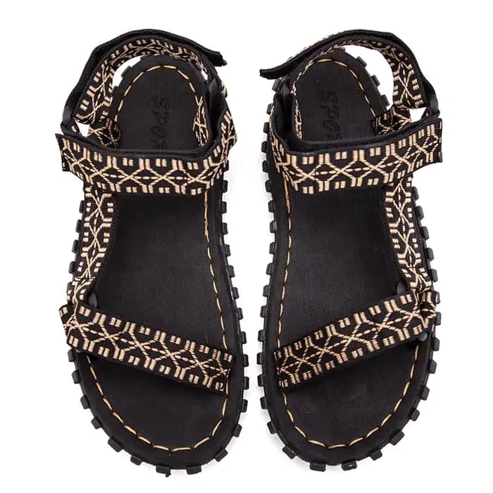 Hommes mode sandales simples chaussures d'été décontractées baskets confortables en plein air plage vacances sandales hommes chaussures d'eau