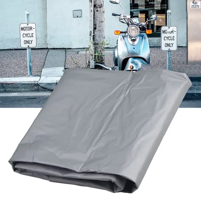 Housse de protection pour vélo