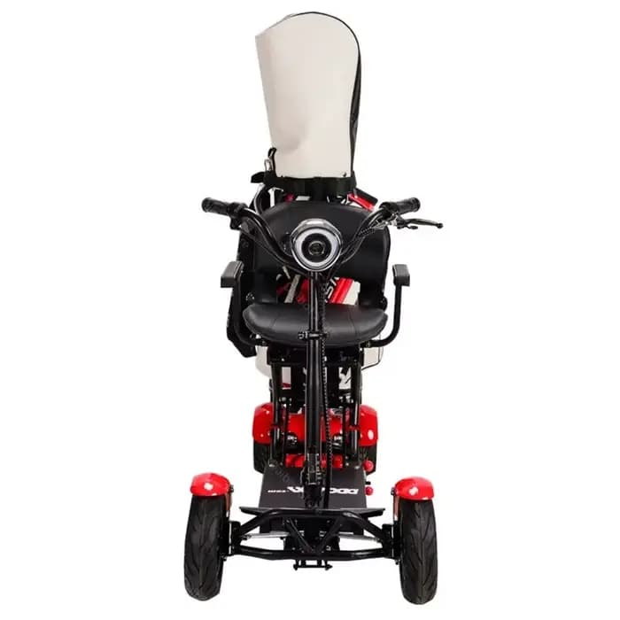 Scooter électrique de Golf pliant à 4 roues