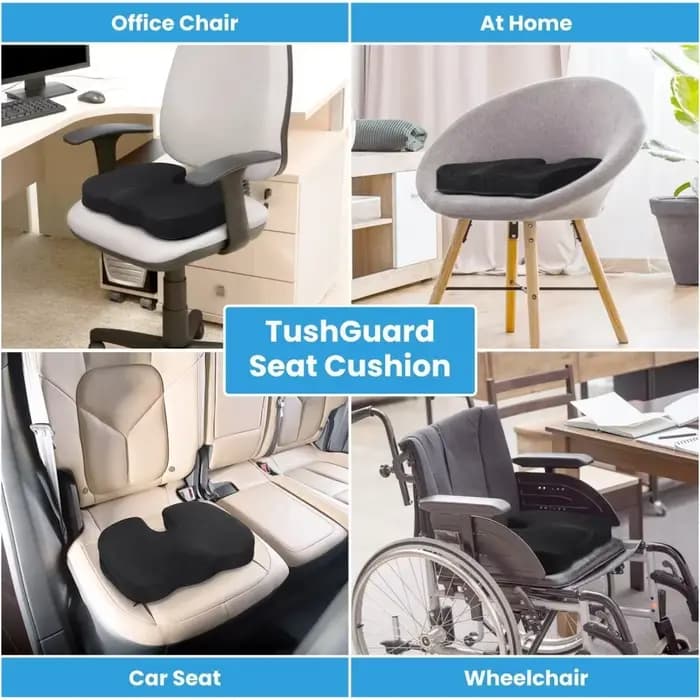 Coussin de siège ergonomique pour voiture