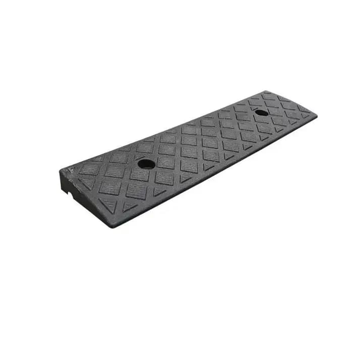 Rampes d'allée de roue de voiture rampe Kerb en plastique