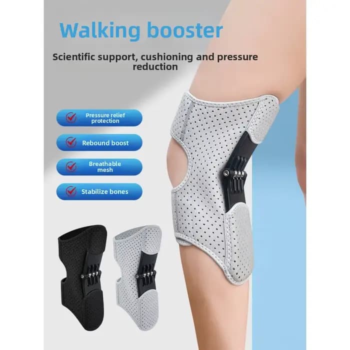 Dispositif de marche assistée pour personnes âgées