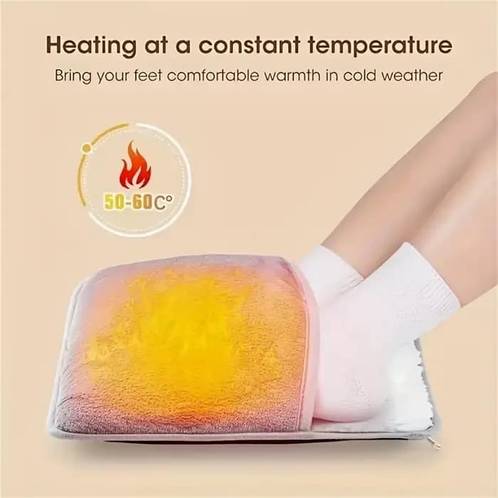 1ConfortableUSBFoot Warmer