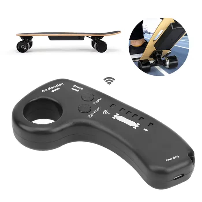 Télécommande pour trottinette électrique