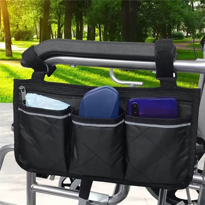Sac pour fauteuil roulant