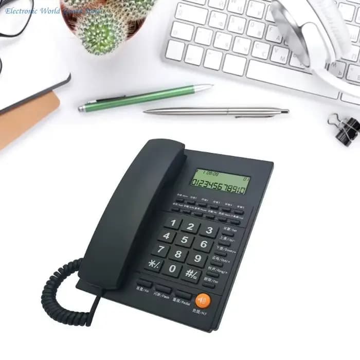 A3PD téléphone fixe