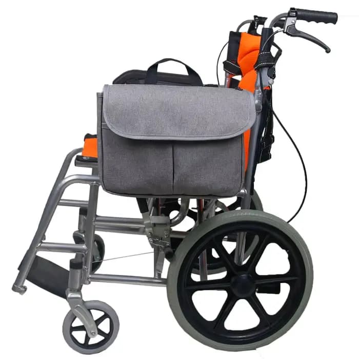 Sac de transport grande capacité pour déambulateur