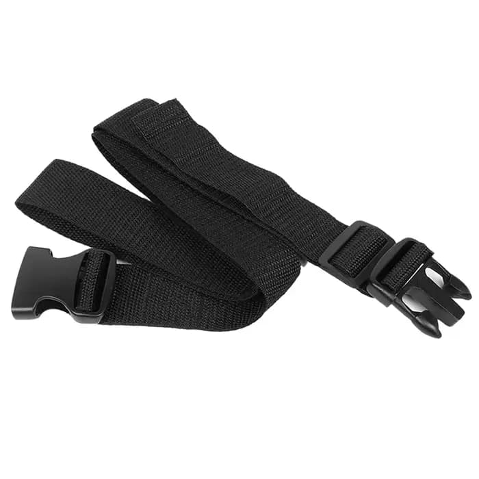 Ceinture de sécurité pour fauteuil roulant