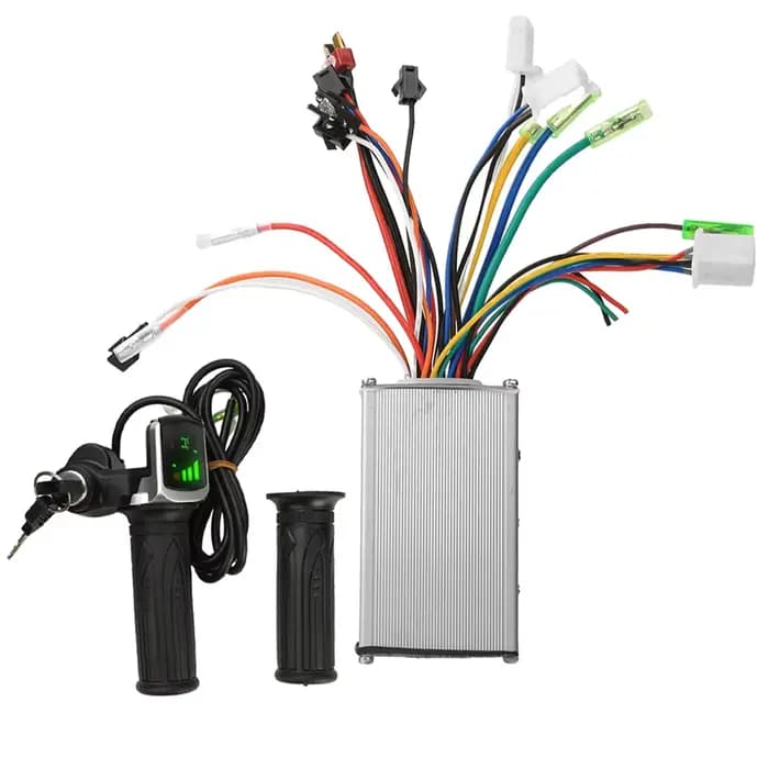 Moteur sans balais pour scooter électrique 24V 36V 48V 15a 350W