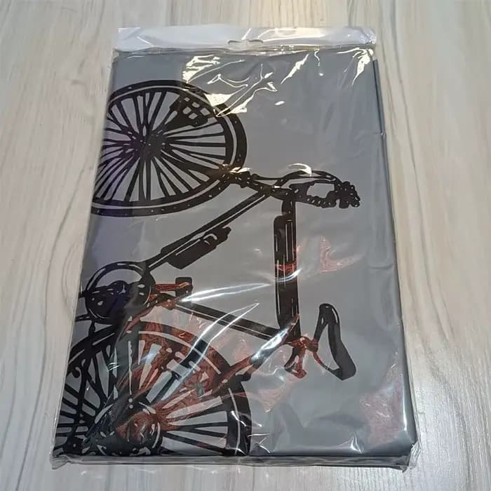 Housse de vélo étanche