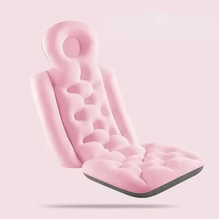Oreiller de bain imperméable antidérapant