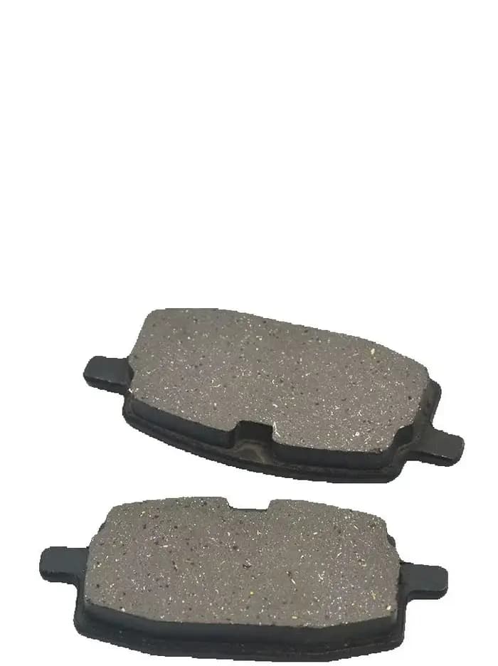 Plaquettes de frein à disque avant pour moto et scooter