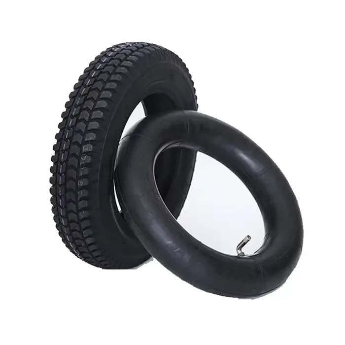 Tube de Pneu Extérieur pour Scooter