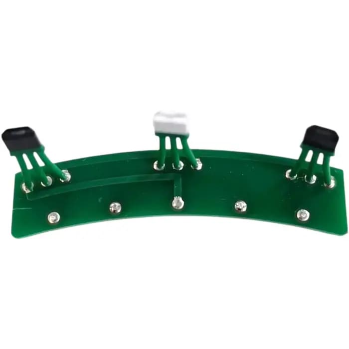 Capteur de Hall de moteur vert pour réparation de trottinettes électriques