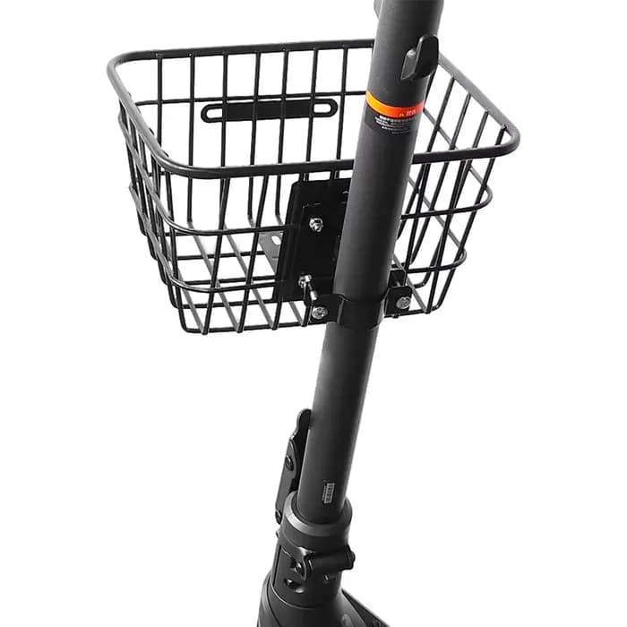 Panier de Scooter électrique
