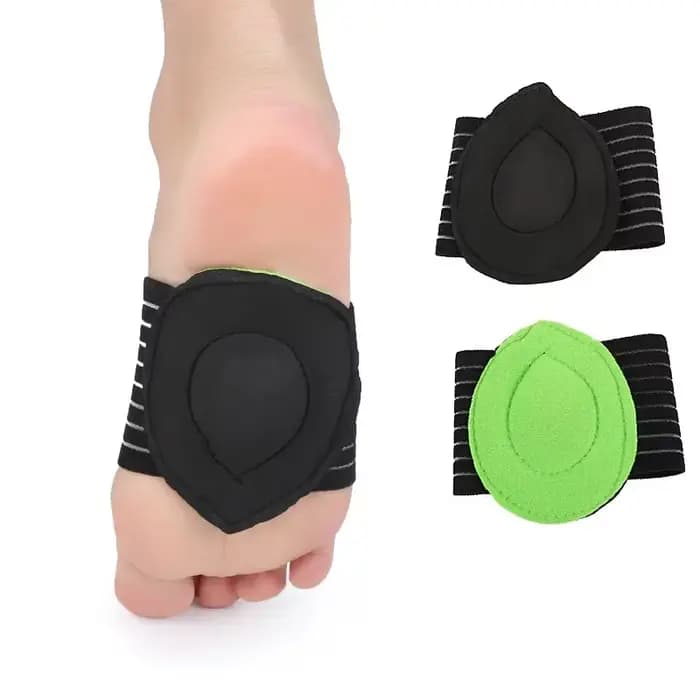 Semelles Orth4WD pour Pieds Plats