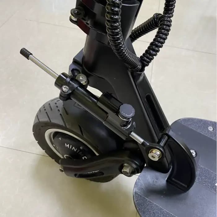 Kit d'amortisseurs de stabilisation de direction pour scooter électrique Dualtron DT2 DT3 Thunder Ultra Raptor Spider