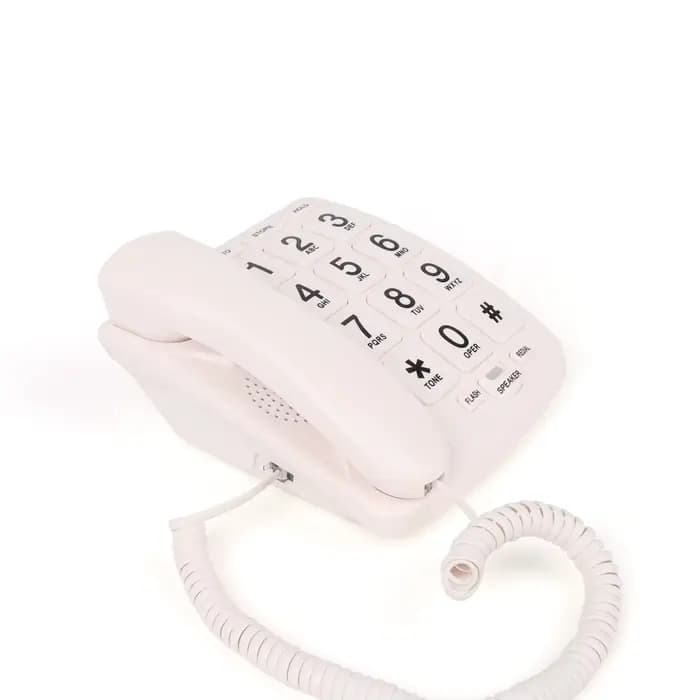 Téléphones à gros boutons pour les personnes âgées