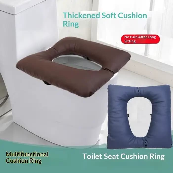 Coussin anti-escarres pour coccyx et hanches