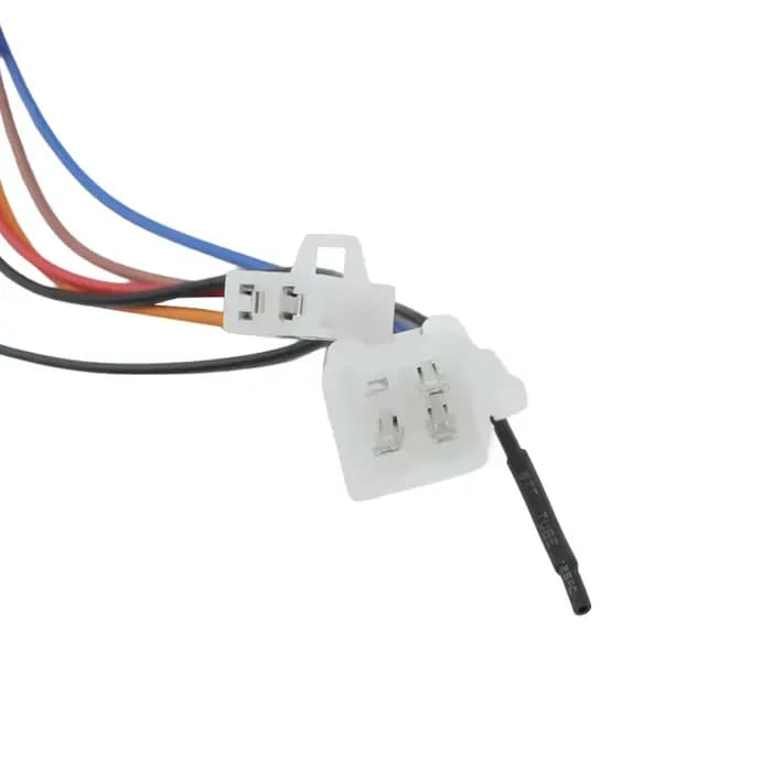 Trottinette électrique 48V-72V Démarrage à une touche Dispositif antivol Verrouillage à distance pour Citycoco Accessoires modifiés Pièces