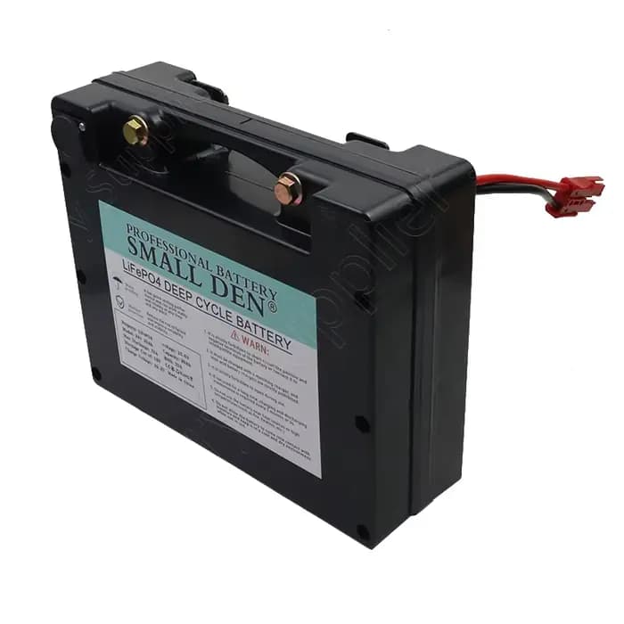 Nouvelle batterie dédiée pour fauteuil roulant électrique Lifepo4 24V 20ah pour outil